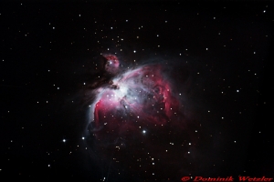M42 Orionnebel